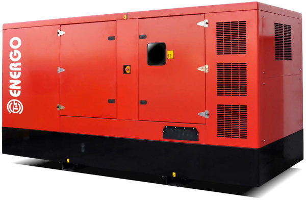 картинка Дизельный генератор Energo EDF 650/400 V S от компании Нова Механика